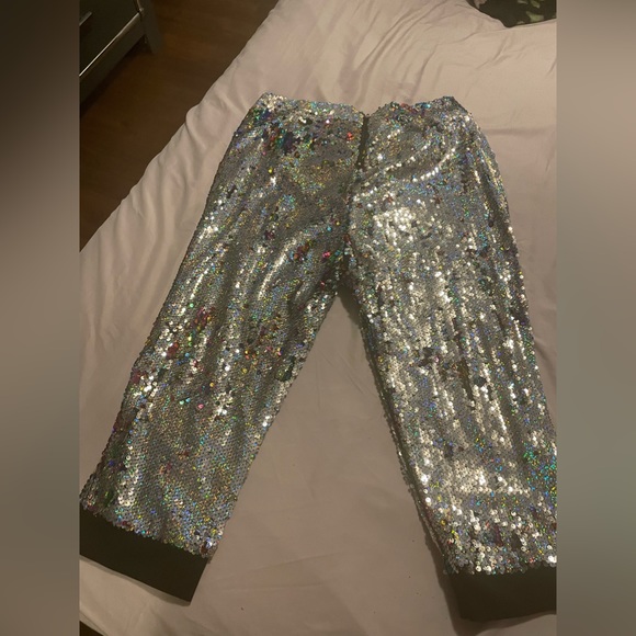 Forever changing 💞 sequence pants - Picture 3 of 3